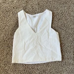 Zara top size xs, cute pattern